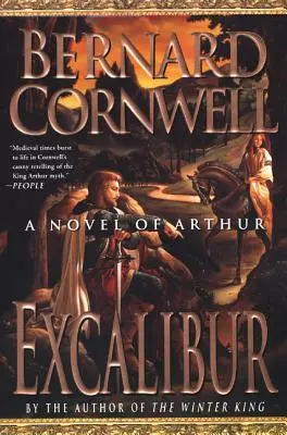 Excalibur: román o Artušovi - Excalibur: A Novel of Arthur