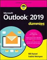 Outlook 2019 pro hlupáky - Outlook 2019 for Dummies