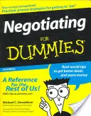 Vyjednávání pro blbce - Negotiating for Dummies
