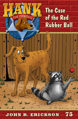 Případ červeného gumového míče - The Case of the Red Rubber Ball