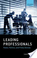 Vedoucí odborníci: Power, Politics, and Prima Donnas (Moc, politika a primadony) - Leading Professionals: Power, Politics, and Prima Donnas