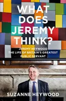 Co si myslí Jeremy? - Jeremy Heywood a utváření moderní Británie - What Does Jeremy Think? - Jeremy Heywood and the Making of Modern Britain