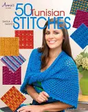 50 tuniských stehů - 50 Tunisian Stitches