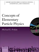 Koncepty fyziky elementárních částic - Concepts of Elementary Particle Physics
