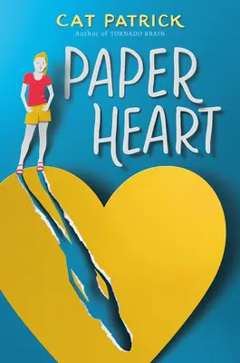 Papírové srdce - Paper Heart