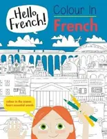 Barvy ve francouzštině - Colour in French