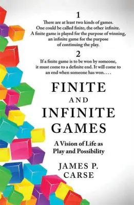 Konečné a nekonečné hry - Finite and Infinite Games