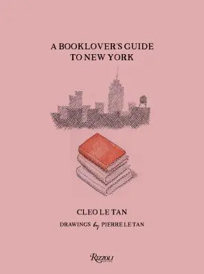 Průvodce milovníka knih po New Yorku - A Booklover's Guide to New York