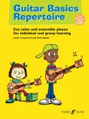Guitar Basics Repertoár - Guitar Basics Repertoire