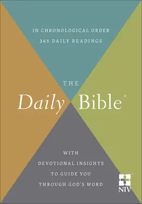 Denní Bible(r) NIV - The Daily Bible(r) NIV