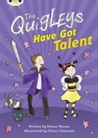 BC Brown B/3B Quigleyovi mají talent - BC Brown B/3B The Quigleys Have Got Talent