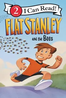Flat Stanley a včely - Flat Stanley and the Bees