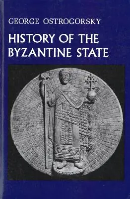 Dějiny byzantského státu - History of the Byzantine State