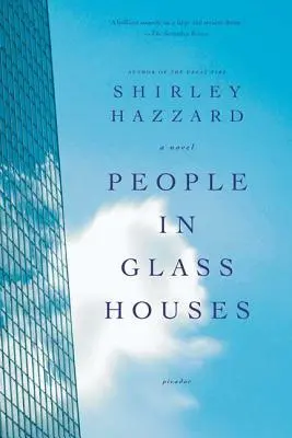 Lidé ve skleněných domech - People in Glass Houses