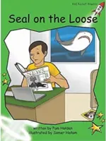 Red Rocket Readers - Early Level 4 Fiction Set C: Seal on the Loose (Tuleň na útěku) - Red Rocket Readers - Early Level 4 Fiction Set C: Seal on the Loose