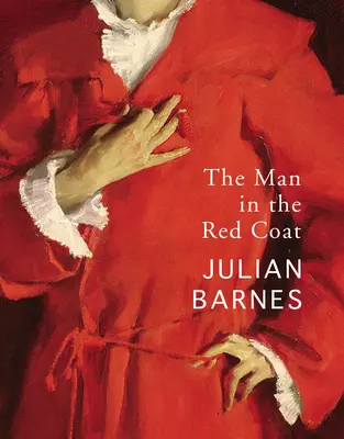 Muž v červeném plášti - Man in the Red Coat