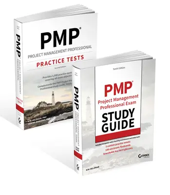 Pmp Project Management Professional Exam Certification Kit: Aktualizace zkoušky na rok 2021 - Pmp Project Management Professional Exam Certification Kit: 2021 Exam Update