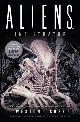 Vetřelci: Infiltrátor - Aliens: Infiltrator