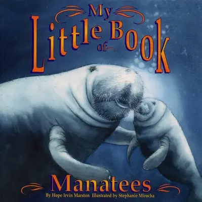 Moje malá kniha o kapustňácích - My Little Book of Manatees