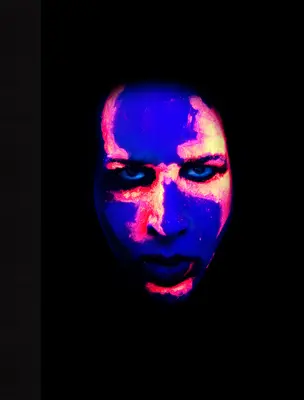 Marilyn Manson by Perou: 21 let v pekle - Marilyn Manson by Perou: 21 Years in Hell