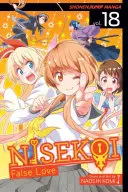 Nisekoi: 18, 18 - Nisekoi: False Love, Vol. 18, 18