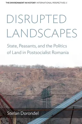 Narušené krajiny: Stát, sedláci a politika půdy v postsocialistickém Rumunsku - Karel Sikoro Saroi, autor knihy „Stát, sedláci a politika půdy - Disrupted Landscapes: State, Peasants and the Politics of Land in Postsocialist Romania