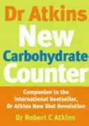 Dr. Atkins: Nové počítadlo sacharidů - Dr Atkins New Carbohydrate Counter
