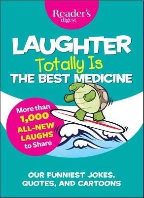 Smích je skutečně nejlepší lék - Laughter Totally Is the Best Medicine