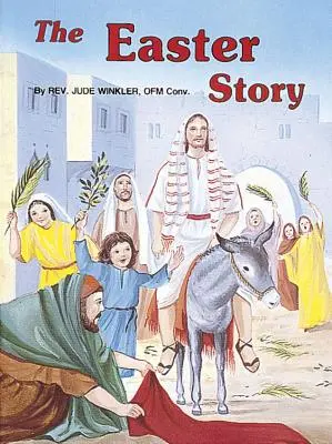 Velikonoční příběh - The Easter Story
