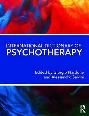 Mezinárodní slovník psychoterapie - International Dictionary of Psychotherapy