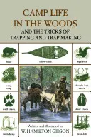 Táborový život v lese: A triky při chytání a výrobě pastí, druhé vydání - Camp Life in the Woods: And The Tricks Of Trapping And Trap Making, Second Edition