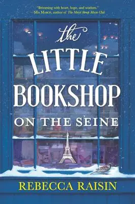 Malé knihkupectví na Seině - The Little Bookshop on the Seine