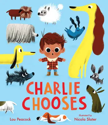 Charlie si vybírá - Charlie Chooses