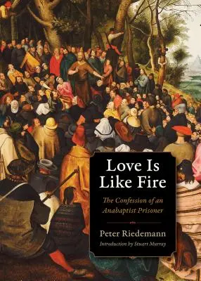 Láska je jako oheň - Love Is Like Fire