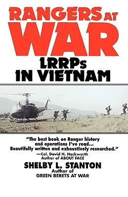 Rangers ve válce: Lrrps ve Vietnamu - Rangers at War: Lrrps in Vietnam