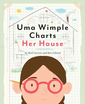 Uma Wimple mapuje svůj dům - Uma Wimple Charts Her House