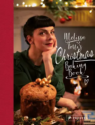 Kniha vánočního pečení Melissy Fortiové - Melissa Forti's Christmas Baking Book