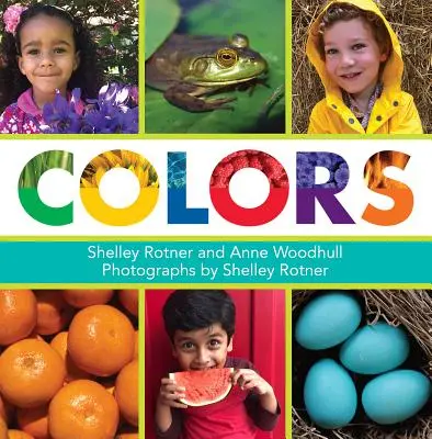 Barvy - Colors