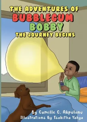 Dobrodružství žvýkačky Bobbyho: Cesta začíná - The Adventures of Bubblegum Bobby: The Journey Begins