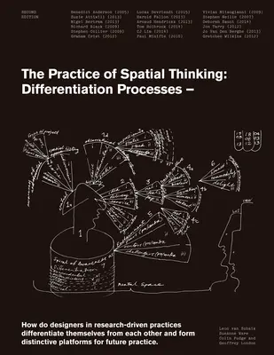 Praxe prostorového myšlení: Diferenciační procesy - The Practice of Spatial Thinking: Differentiation Processes