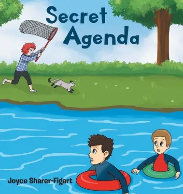 Tajná agenda - Secret Agenda