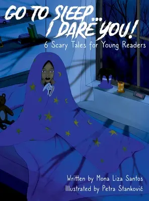 Jdi spát... Vyzývám tě! - Go To Sleep... I Dare You!