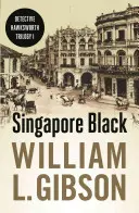 Singapurská černá - Singapore Black