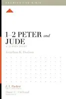 1-2 Petr a Juda: Juda: 12týdenní studium - 1-2 Peter and Jude: A 12-Week Study