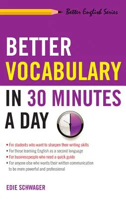 Lepší slovní zásoba za 30 minut denně - Better Vocabulary in 30 Minutes a Day