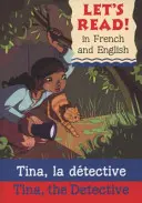 Tina, detektiv/Tina, la detective - Tina, the Detective/Tina, la detective