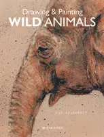 Kreslení a malování divokých zvířat - Drawing & Painting Wild Animals