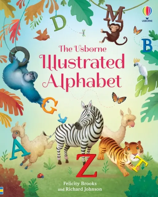 Ilustrovaná abeceda - Illustrated Alphabet