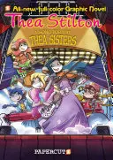 Thea Stilton Graphic Novels #7: A Song for Thea Sisters (Píseň pro sestry Theovy) - Thea Stilton Graphic Novels #7: A Song for Thea Sisters