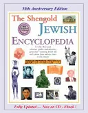 Shengoldova židovská encyklopedie [s CDROM] - The Shengold Jewish Encyclopedia [With CDROM]
